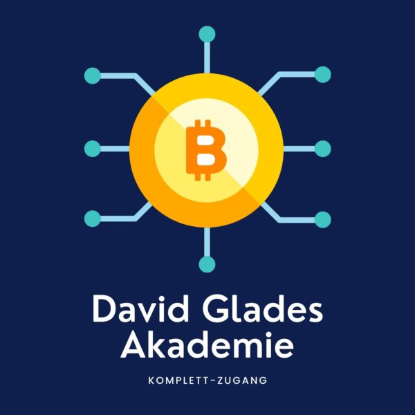 David Glades Akademie Cover